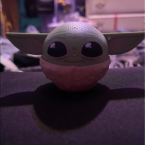 Mini Baby Yoda Speaker